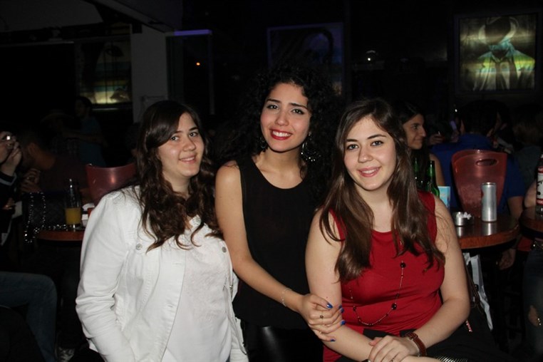 Publicity on Saturday Night